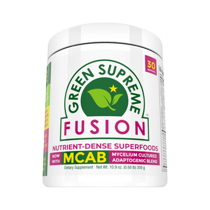 GREEN SUPREME FUSION