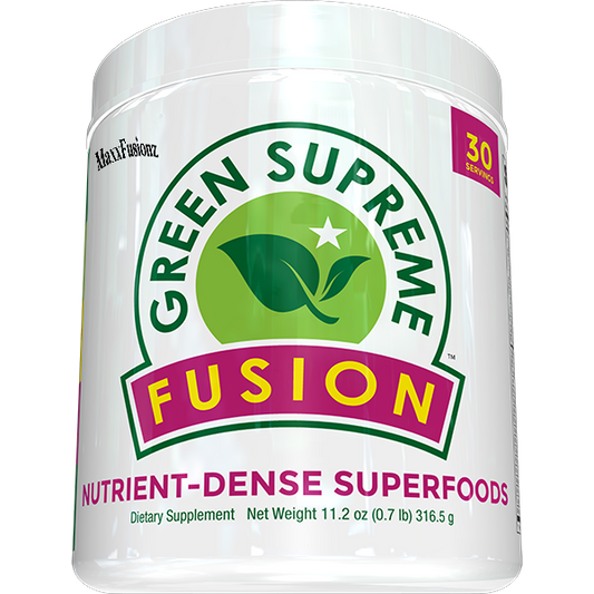 GREEN SUPREME FUSION - Fire Sale