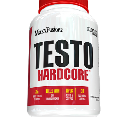 TESTO HARDCORE