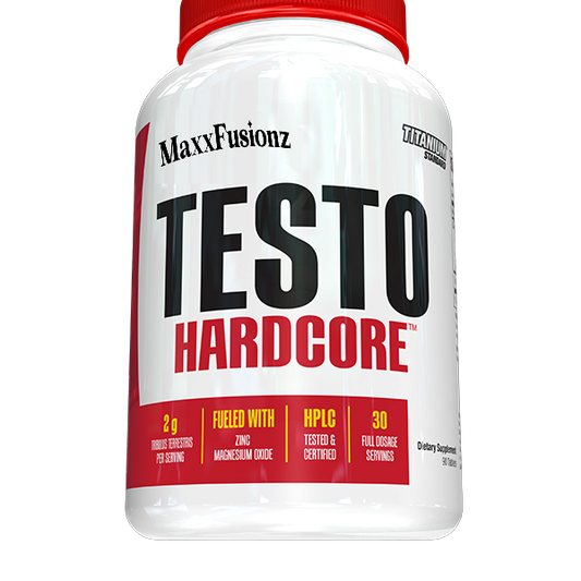 TESTO HARDCORE