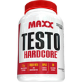 MAXXFUSIONZ TESTO HARDCORE
