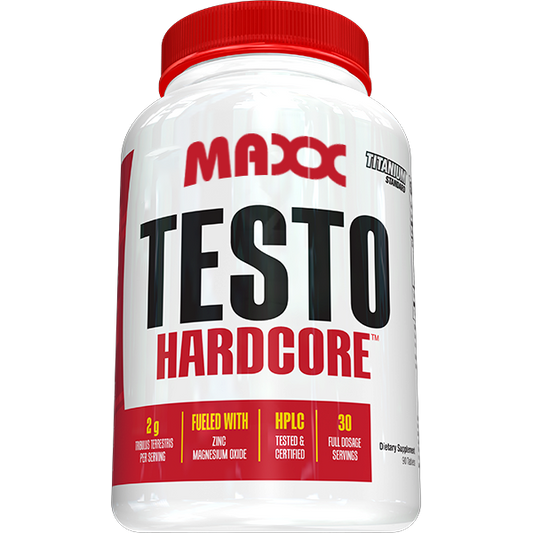 TESTO HARDCORE