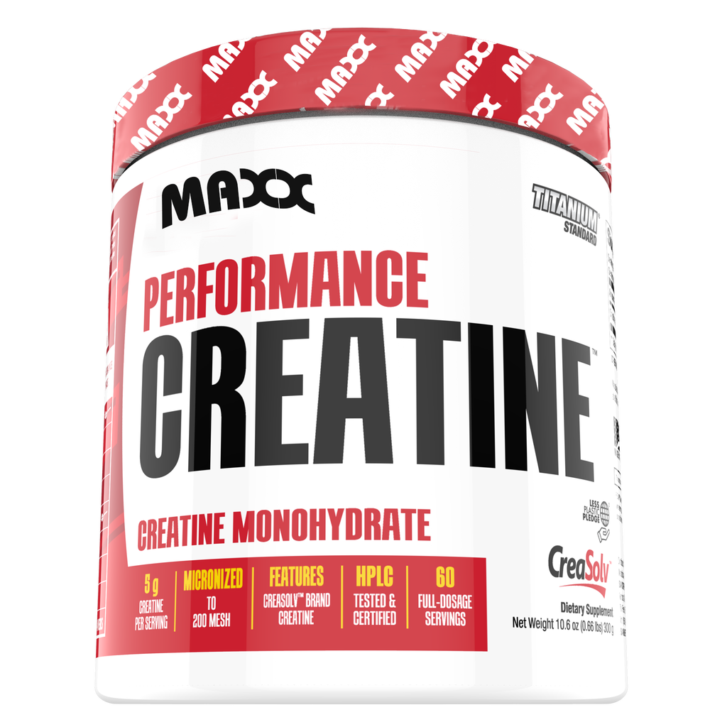 MAXXFUSIONZ PERFORMANCE CREATINE