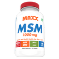 MAXXFUSIONZ MSM
